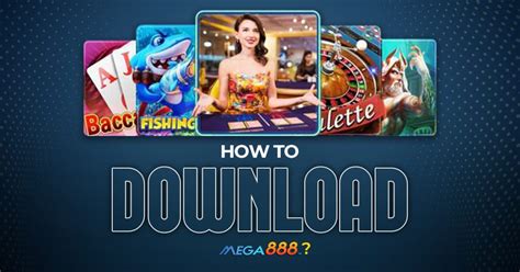 download mega888|mega888 download on laptop.